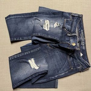 American Eagle High Rise Jeggings